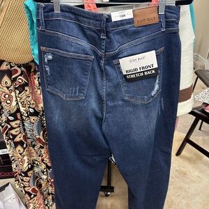 Judy Blue Women's Blue Jeans